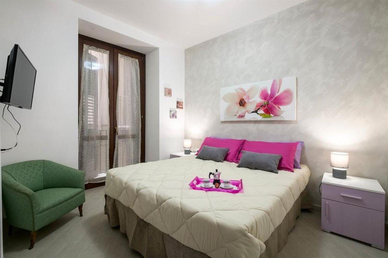 Appartamento Luminoso Ai Quattro Canti Palermo Exterior foto
