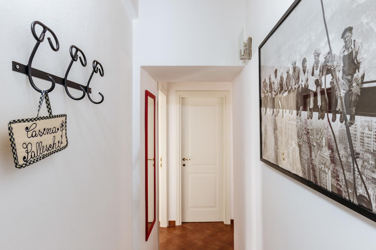 Appartamento Luminoso Ai Quattro Canti Palermo Exterior foto
