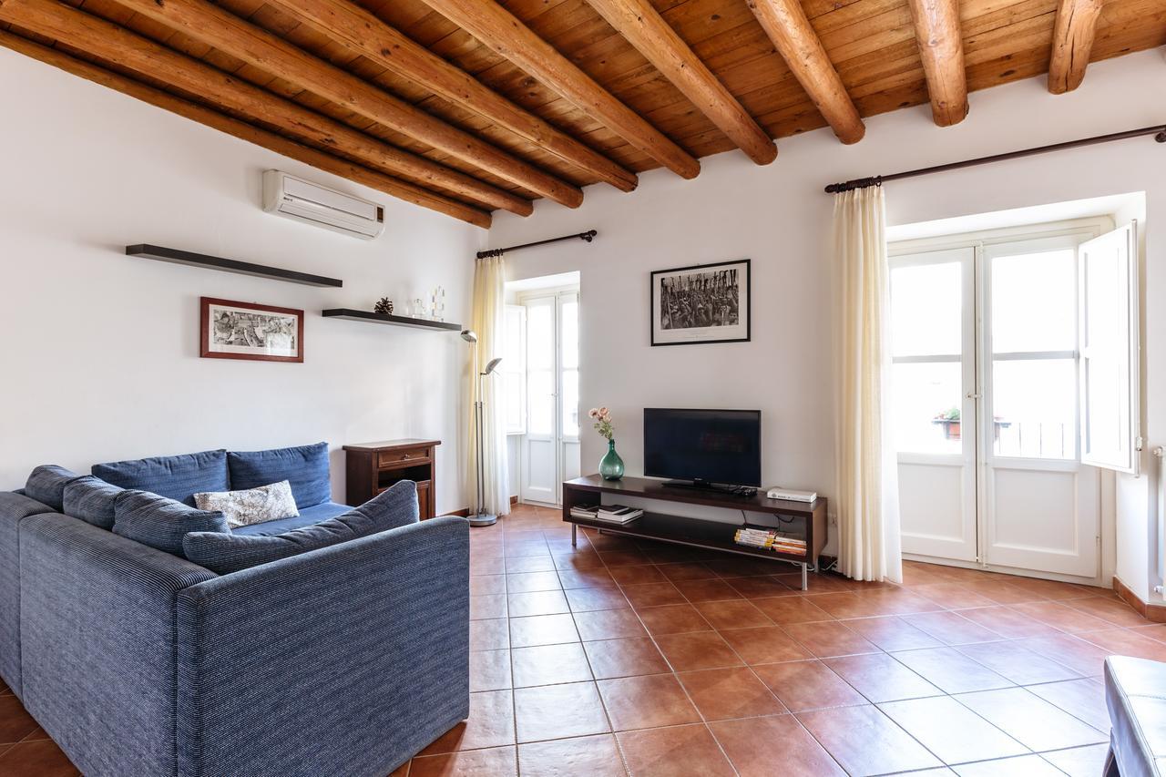Appartamento Luminoso Ai Quattro Canti Palermo Exterior foto